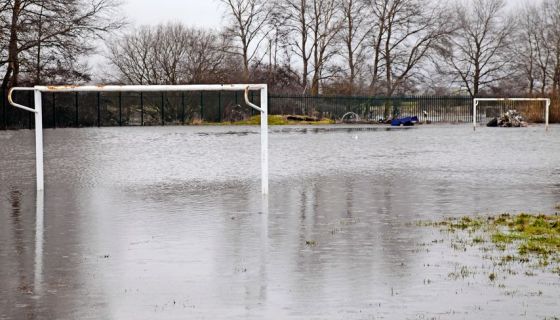 Football Flood Relief Fund Expanded « Club Website – News And Updates